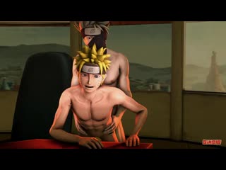 Kakash x naruto yaoi 18+