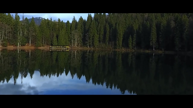 Дорогою до озера синевир