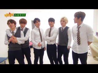 Preview 2 | 161011 | infinite @ jtbc «knowing brother»