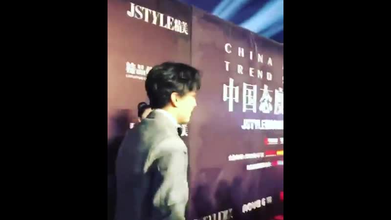 Димаш құдайберген 'red style awards'