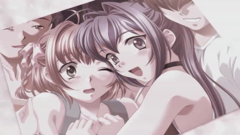 Kimi ga nozomu eien | беспокойные сердца rus end