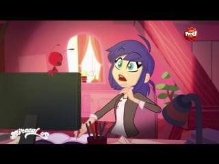 Miraculous ladybug webisode 4 lexposé tales of ladybug cat noir {{french}}