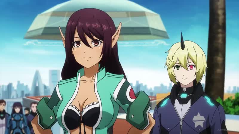 Фантастическая звезда онлайн 2 эпизод оракул 24 серия