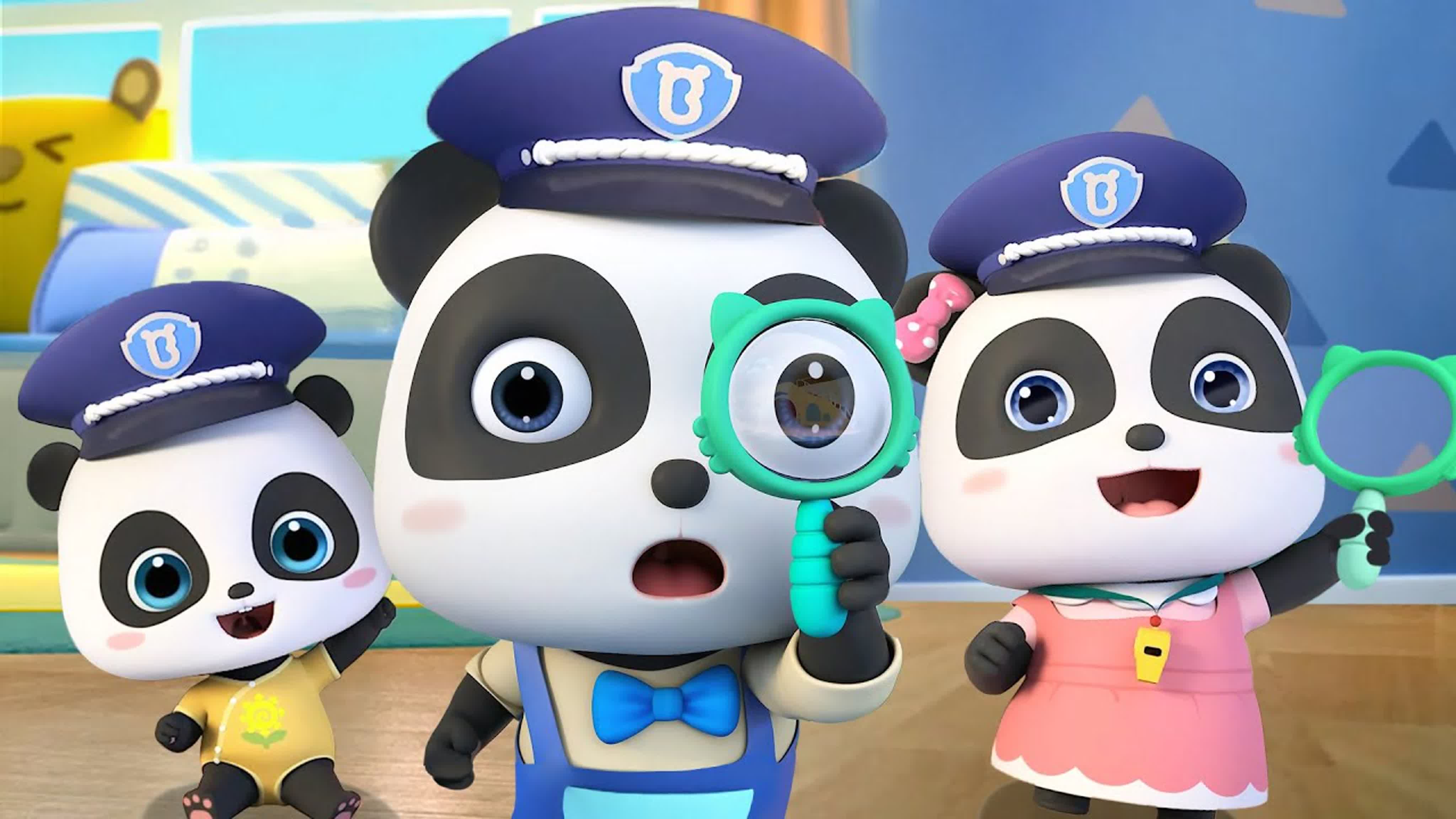 We’re police officers! | cartoon for porn | sex cartoon | funny videos for  toddlers | babybus
