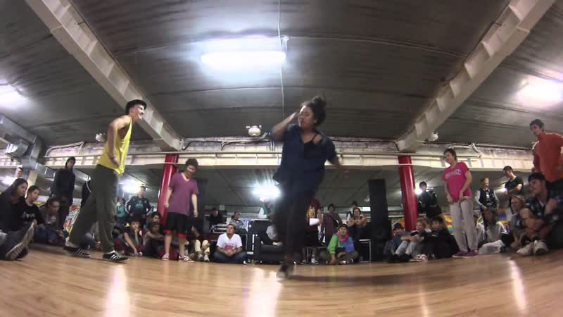 Kudryash &amp; polkovnik vs zara &amp; asema | pre | breaking 2x2 | parking of style 3 |