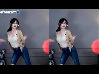 크레용팝엘린 섹시댄스(sexy dance 예쁜게 죄) afreecatv video