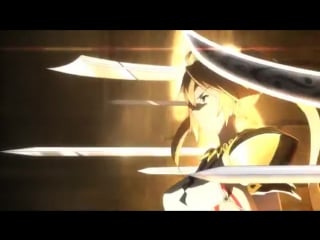 Fate/kaleid liner prisma illya 3rei!!/cудьба/девочка волшебница иллия 3!!