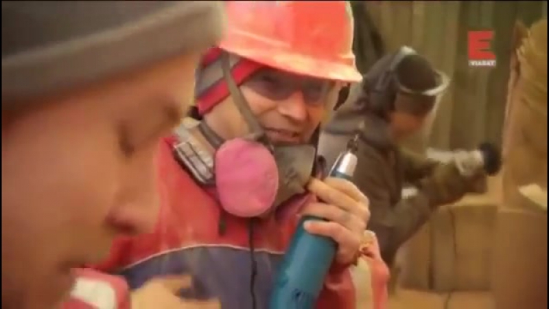 Виртуозы резьбы по дереву carver kings (1 сезон, 8 эп)