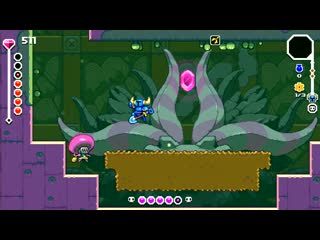 Shovel knight dig gameplay mushroom mines and spore knight boss fight | pax west 2019