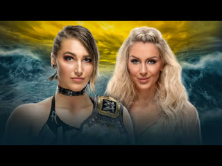 Rhea ripley vs charlotte flair