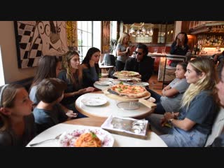 The kaplan twins for «do it with art» 2018