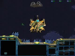 Sc fpvod white ra (p) vs 2xkoreanprotoss (p)