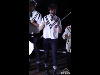 171020 • jangjun damdadi • hope big concert