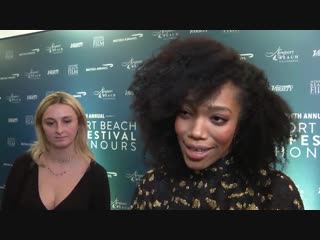 Naomi ackie confirms that she shares scenes with john boyega, daisy ridley, and oscar isaac in episode ix