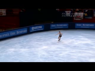 Yuna kim 007 james bond medley 2009 trophee eric bompard sp 007 james bond medley