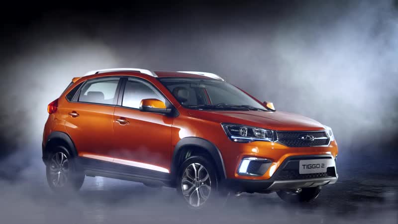 Chery tiggo 2