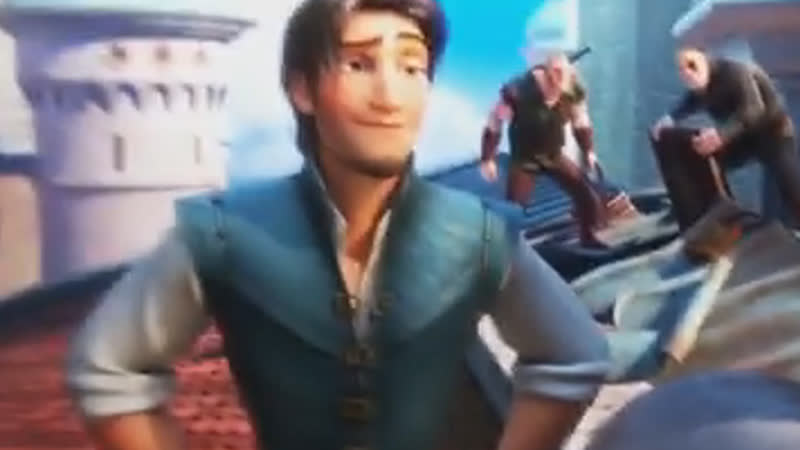 Eugene「 tangled 」