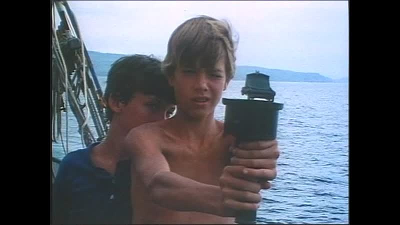 Огни запада / phares d'ouest / western lights (1990 франция) приключения молодые в кино режиссёр бернард погги / bernard pogg