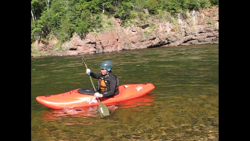 Улуг о 2016 аццкий отжиг на каяке!!!