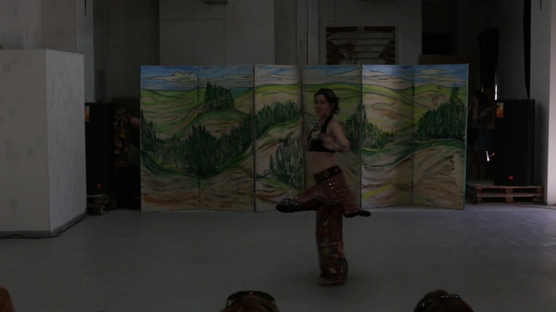 Vediasole (elena vasil'eva), fern flower 2015