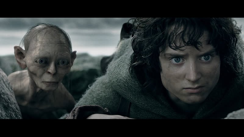 Властелин колец 2 две крепости (2002)