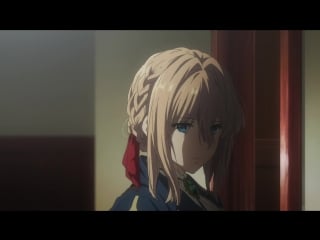 Violet evergarden / виолетта эвергарден 12 серия [озвучка nokinal, vielis & leoneo (animaunt)]