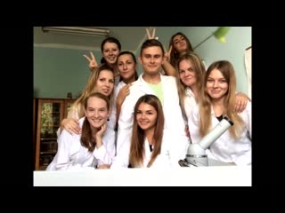 Прокофьев дмитрий (выпускник 2020)