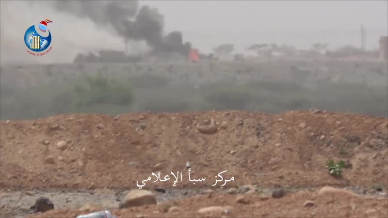 شاهد ⁄كيف يتم سحق عناصر مليشيات الحوثي 16يونيو 2020