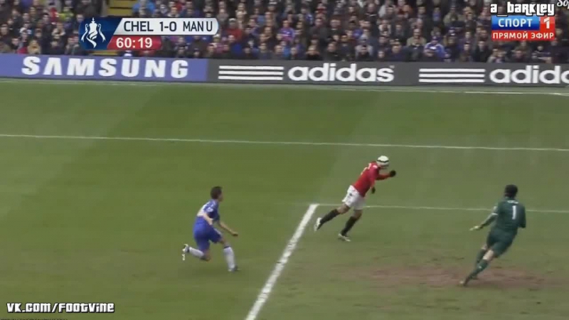 Petr cech vs chicharito |