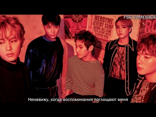 Ftisland (ft아일랜드) out of love