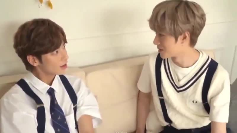 Nooooo this is the cutest ever beomgyu being so talkative and taehyun just listening ma im in tears 😭😭😭😭😭