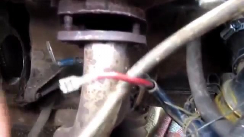 Ремонт редукторного стартера на ваз 2106