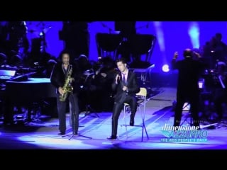 Gianluca ginoble anema e core with james senese;napoly 12 09 14