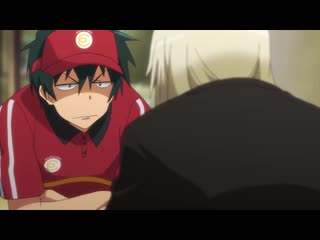 Сатана на подработке все серии подряд [anidub]