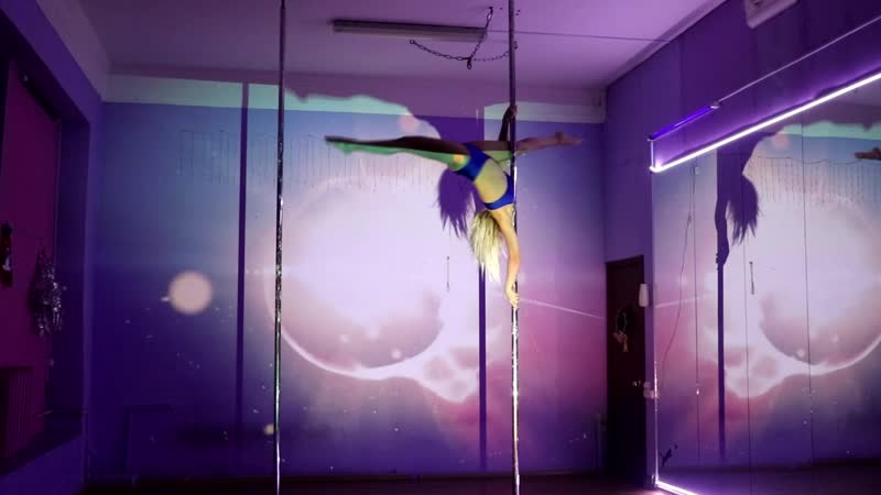 Pole porn video – Зорян евгения pole dance