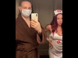 Правильный челендж правильного парня