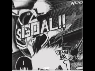 » blue lock; karasu tabito