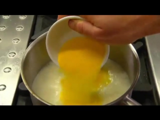 How to make perfect polenta