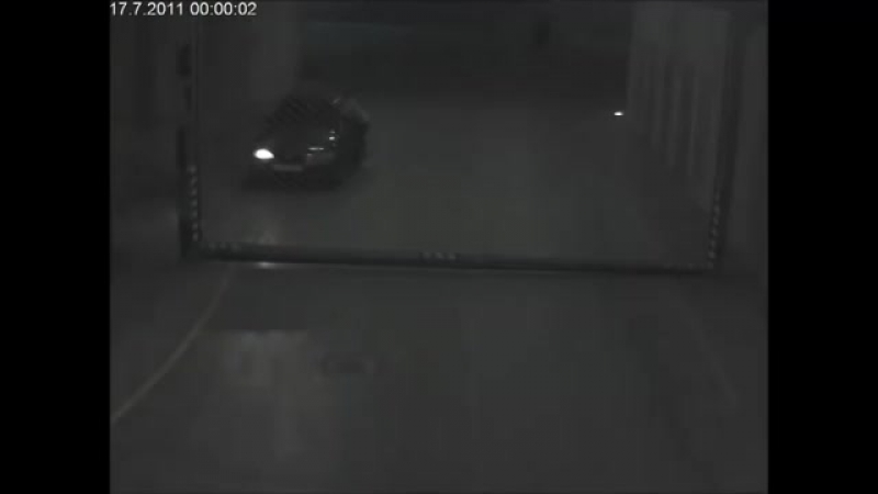 Непонятный пиздец на паркое