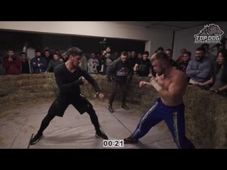 Зелемхан пулеметчик vs евгений моряк