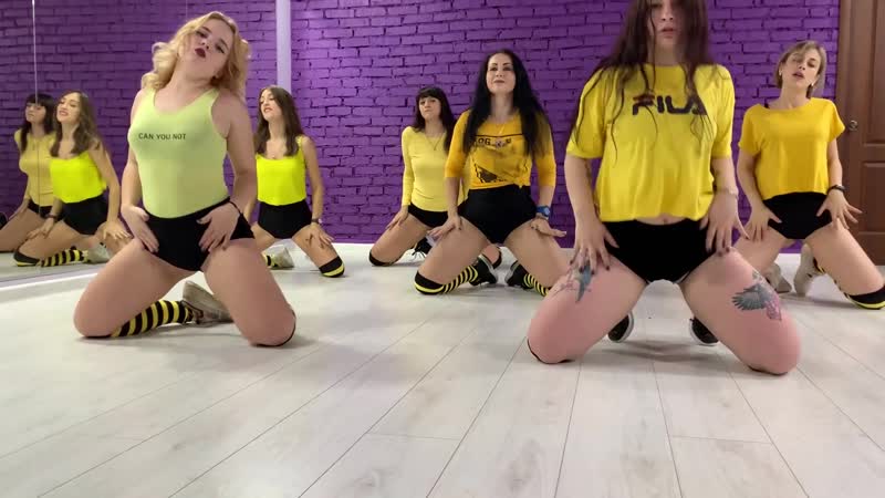 Rasa пчеловод | twerk choreo by @manufacturer 1308 &amp; @ |