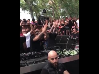 Kevin de vries dragon of eden [ilario alicante played @ clorophilla club]