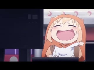 Двуличная сестренка умару тян / himouto! umaru chan