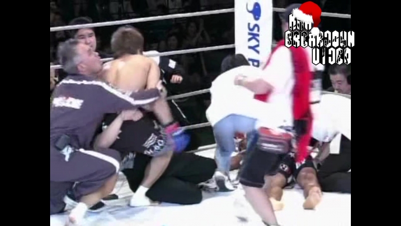 Takanori gomi vs luiz azeredo / таканори гоми луис азередо