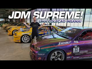 Anderson dick | redline restorations & jdm supreme car collection in bridgeport, connecticut