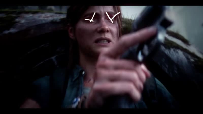 ↬ the last of us ; ellie williams [vine/edit]
