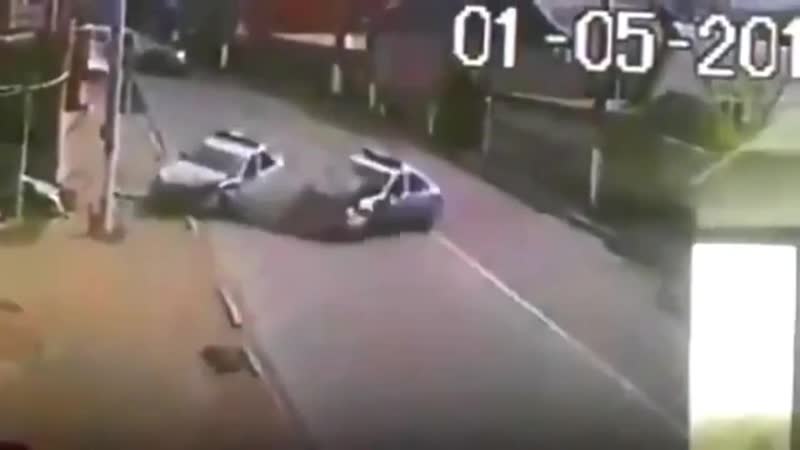 Столкновение двух машин гибдд в назрани