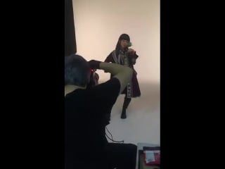 Roselia ~photosession~ ♦seiyuu (kudo haruka) gigs