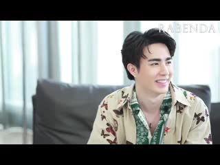 [t ser] zee pruk [one day with rabenda magazine]