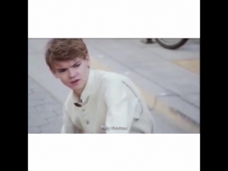 Thomas brodie sangster